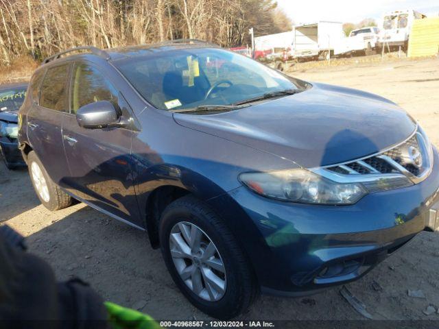  Salvage Nissan Murano