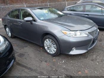  Salvage Lexus Es