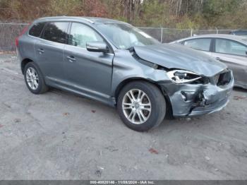  Salvage Volvo XC60