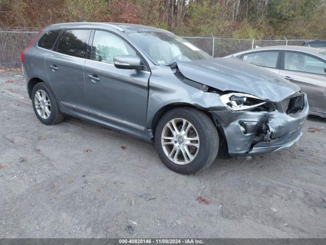  Salvage Volvo XC60