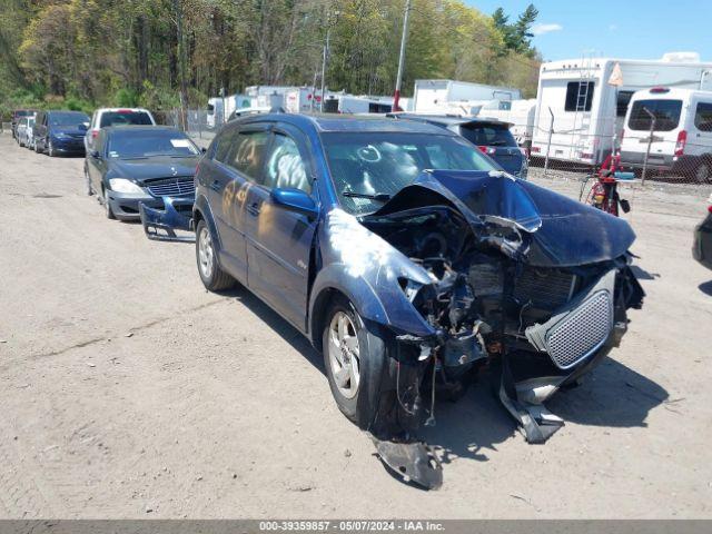  Salvage Pontiac Vibe