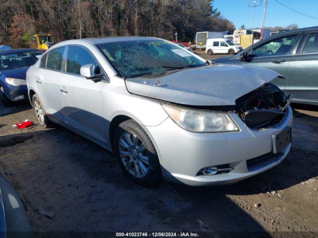  Salvage Buick LaCrosse