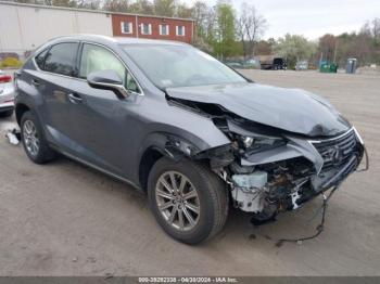  Salvage Lexus NX