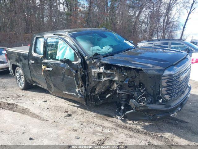  Salvage GMC Sierra 1500