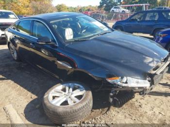  Salvage Jaguar XJ