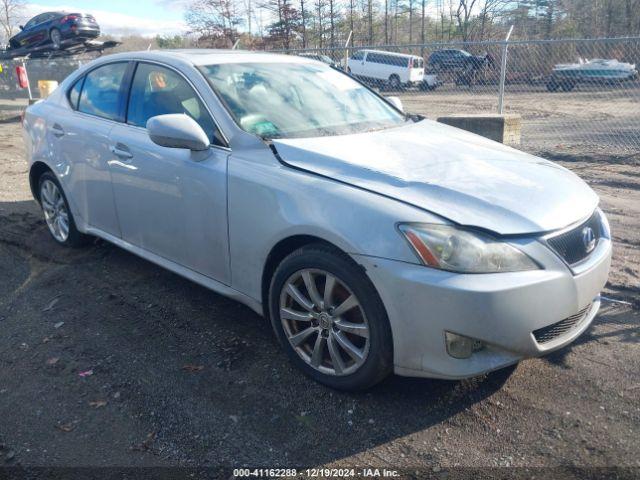  Salvage Lexus Is