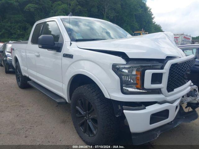  Salvage Ford F-150