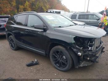  Salvage GMC Terrain