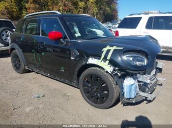  Salvage MINI Countryman