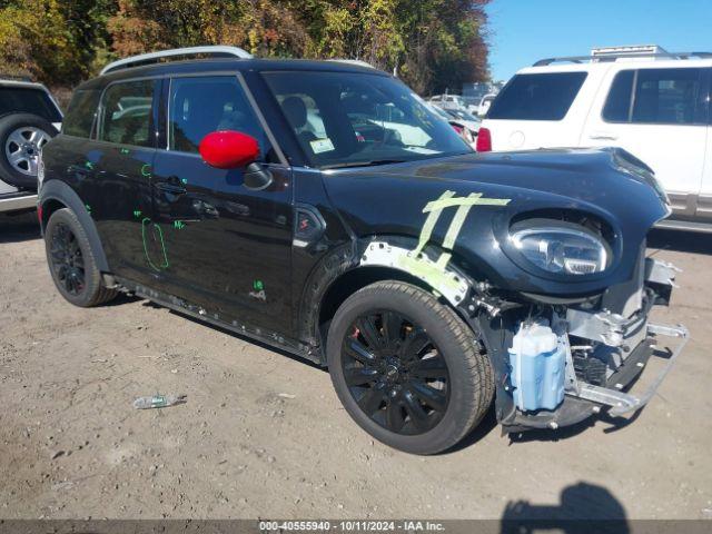  Salvage MINI Countryman