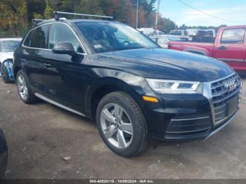  Salvage Audi Q5