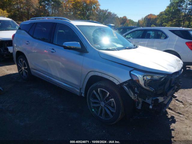  Salvage GMC Terrain