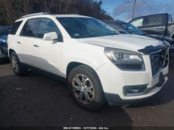  Salvage GMC Acadia