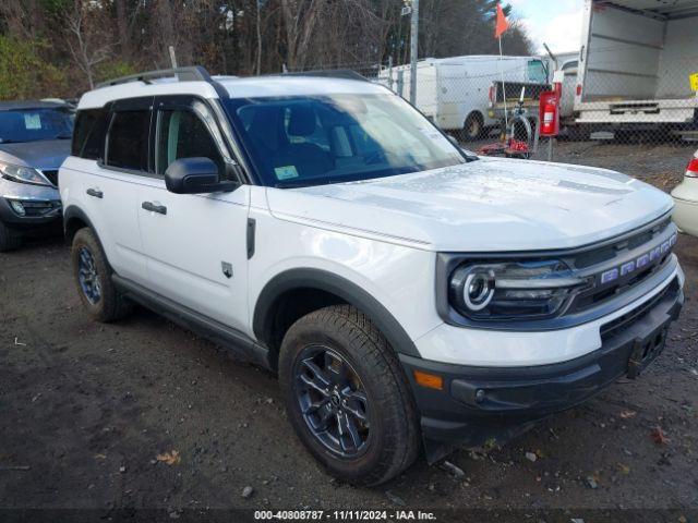  Salvage Ford Bronco