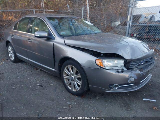  Salvage Volvo S80