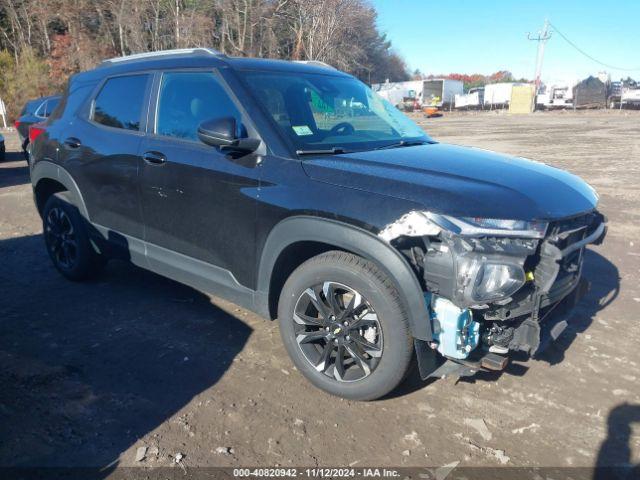  Salvage Chevrolet Trailblazer