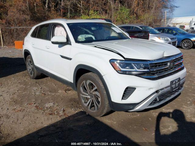  Salvage Volkswagen Atlas