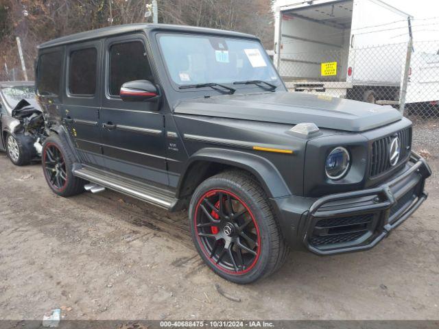  Salvage Mercedes-Benz G-Class