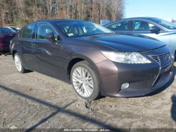  Salvage Lexus Es