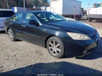  Salvage Lexus Es