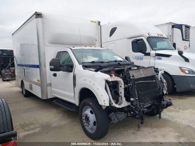  Salvage Ford F-450