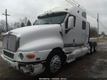  Salvage Kenworth Construction