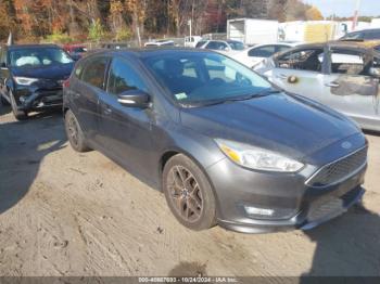  Salvage Ford Focus