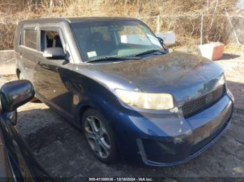  Salvage Scion xB