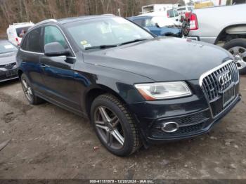  Salvage Audi Q5