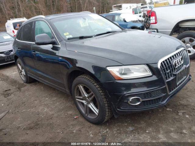  Salvage Audi Q5