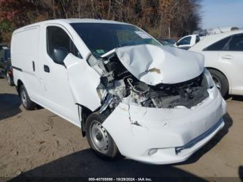  Salvage Nissan Nv