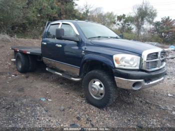  Salvage Dodge Ram 3500