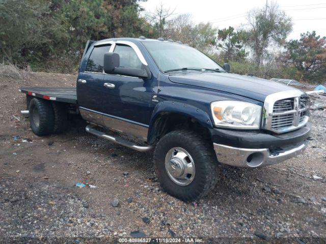  Salvage Dodge Ram 3500