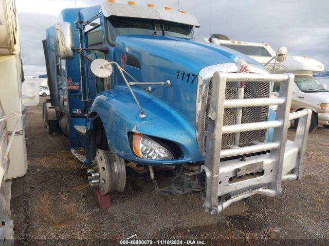  Salvage Kenworth T660