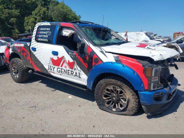  Salvage Ford F-250