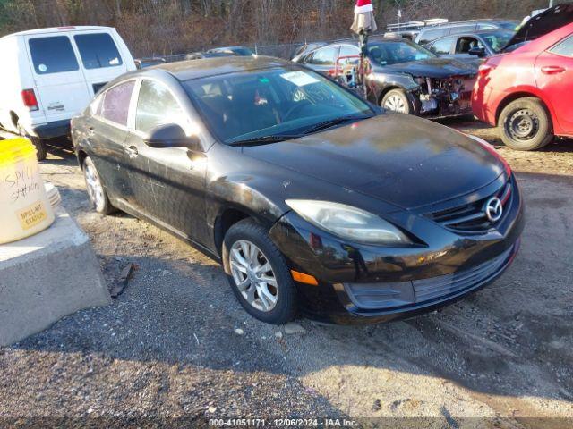  Salvage Mazda Mazda6