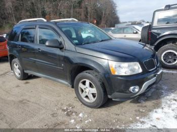  Salvage Pontiac Torrent