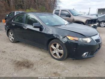  Salvage Acura TSX