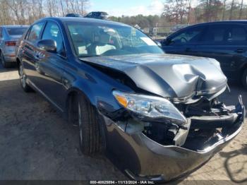  Salvage Toyota Avalon