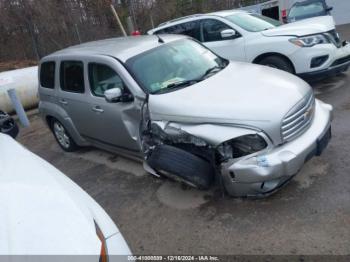  Salvage Chevrolet HHR