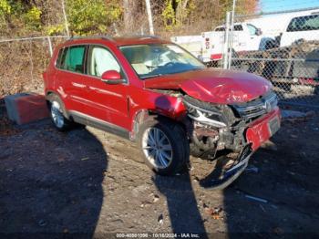  Salvage Volkswagen Tiguan