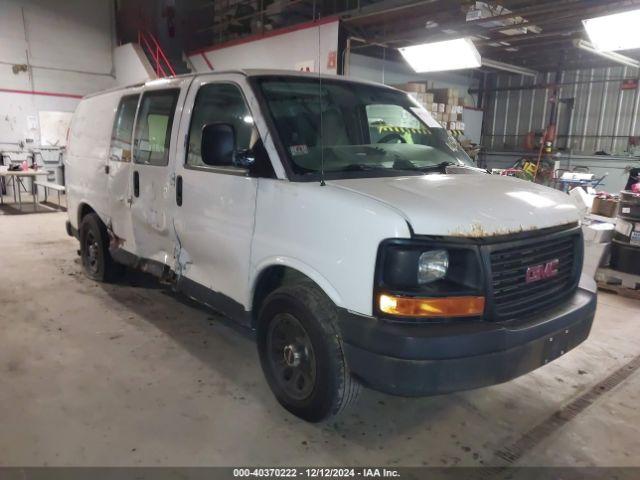  Salvage GMC Savana