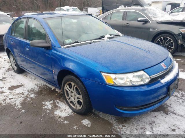  Salvage Saturn Ion