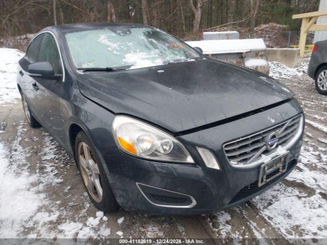  Salvage Volvo S60