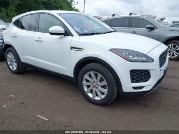  Salvage Jaguar E-PACE