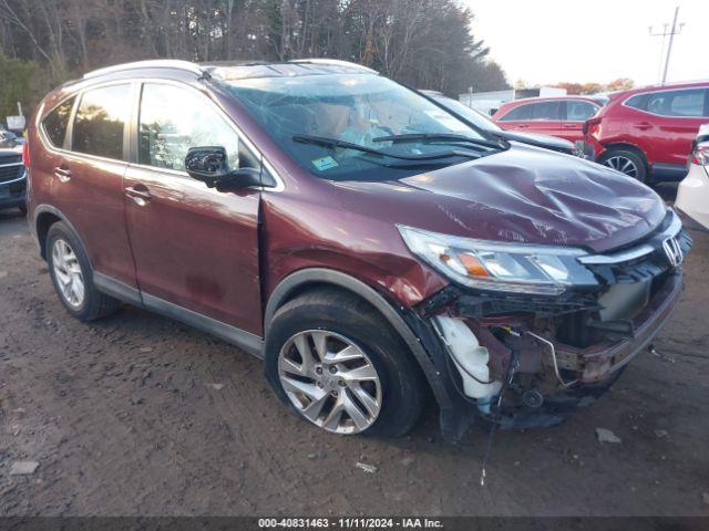  Salvage Honda CR-V