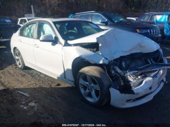  Salvage BMW 3 Series