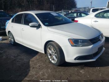  Salvage Volkswagen Jetta