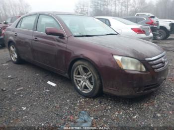  Salvage Toyota Avalon