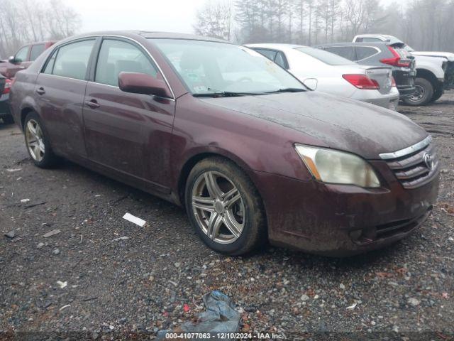  Salvage Toyota Avalon